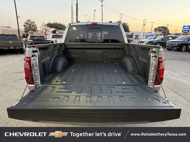 Used 2025 Ford F150 XLT w/ Equipment Group 302A MID RWD image 33