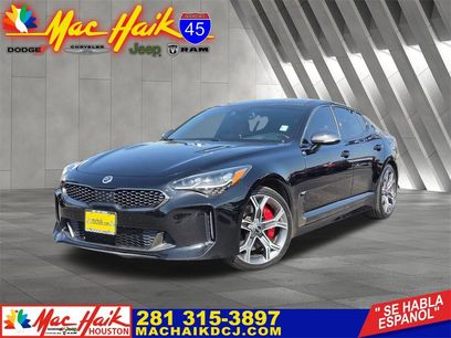 Used 2020 Kia Stinger GT2
