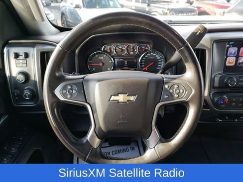 Used 2017 Chevrolet Silverado 2500 LT w/ LT Convenience Package image 12