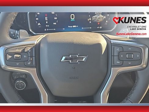 New 2026 Chevrolet Silverado 1500 RST image 29