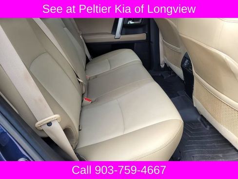 Used 2019 Toyota 4Runner SR5 Premium AWD/4WD image 13