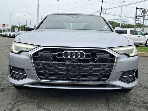 Used 2024 Audi A6 Premium Plus image 30