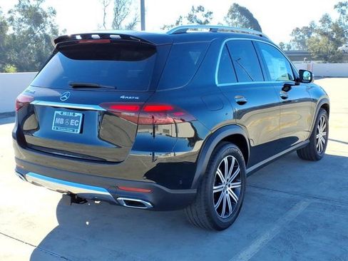 New 2026 Mercedes-Benz GLE 350 4MATIC image 3