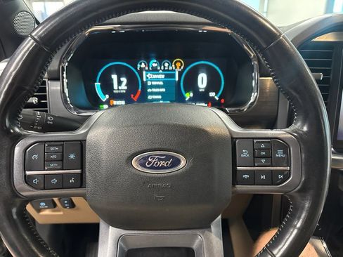 Used 2023 Ford F150 Lariat w/ Trailer Tow Package AWD/4WD image 22