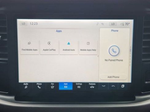 Used 2025 Ford F150 XLT w/ Equipment Group 301A Standard image 15