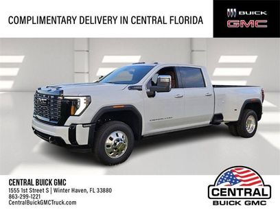 New 2026 GMC Sierra 3500 Denali Ultimate