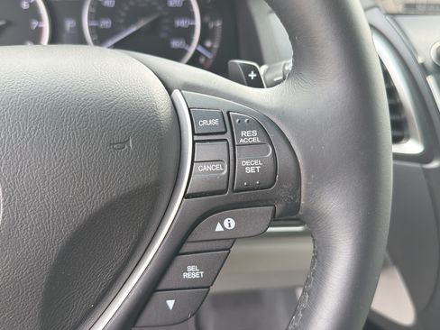 Used 2016 Acura RDX w/ Technology Package AWD/4WD image 12