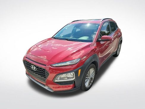 Used 2019 Hyundai Kona SEL w/ SEL Tech Package 02 FWD image 3