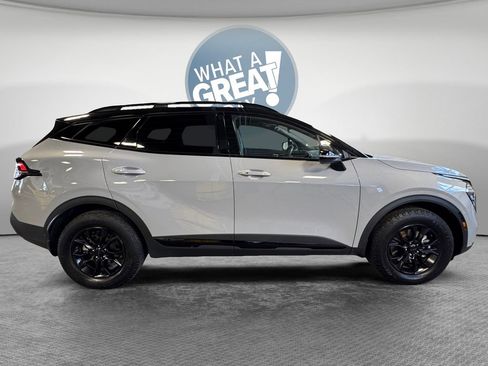 Certified 2025 Kia Sportage X-Pro AWD/4WD image 2