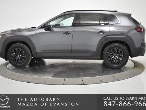 New 2026 MAZDA CX-50 AWD 2.5 Hybrid w/ Weather Package image 16