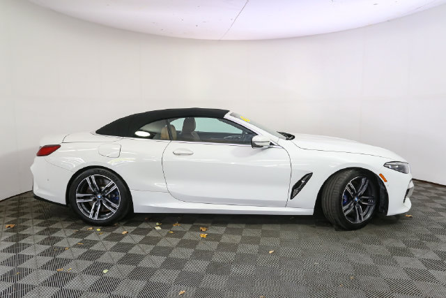 Used 2019 BMW M850i xDrive Convertible AWD/4WD image 14