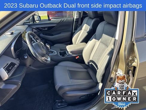 Used 2023 Subaru Outback Onyx Edition XT image 20