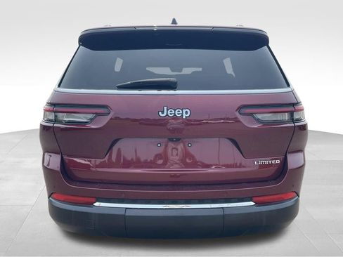Used 2024 Jeep Grand Cherokee L Limited w/ MOPAR Finishing Package RWD image 18