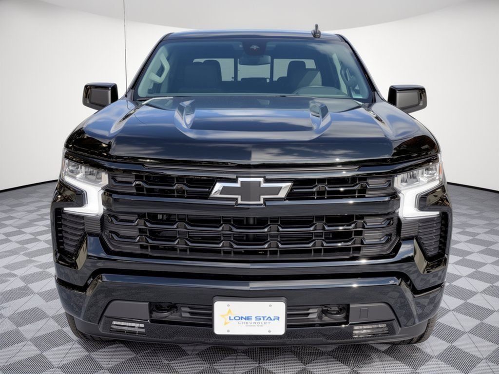 New 2026 Chevrolet Silverado 1500 RST w/ Convenience Package II AWD/4WD image 6
