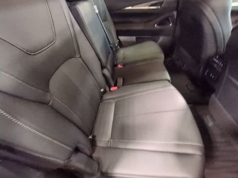 New 2026 INFINITI QX60 Luxe w/ Cargo Package image 24