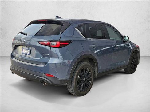 Used 2023 MAZDA CX-5 Carbon Edition image 4