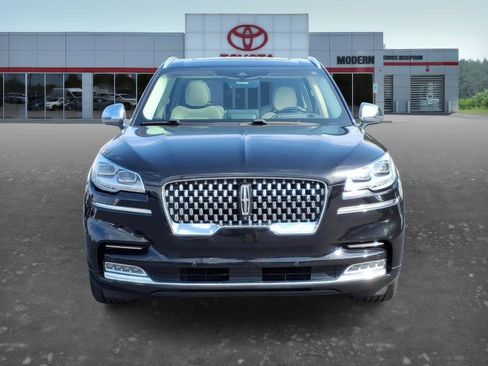 Used 2020 Lincoln Aviator Black Label w/ Dynamic Handling Package image 2