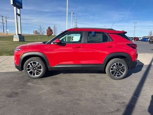 New 2026 Chevrolet TrailBlazer LT w/ LT Cold Weather Package image 6