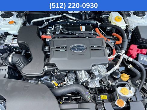 New 2026 Subaru Forester Touring AWD/4WD image 40