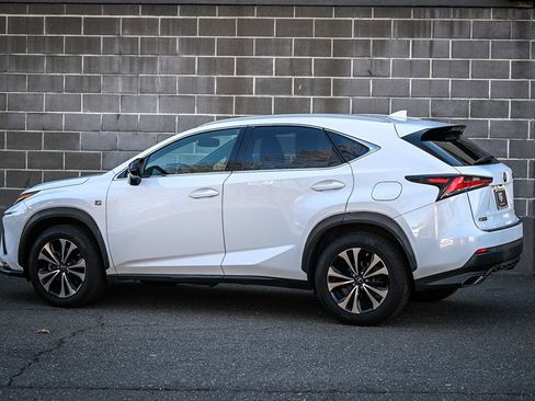 Used 2021 Lexus NX 300 F Sport w/ Accessory Package 2 image 3