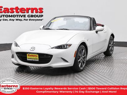 Used 2018 MAZDA MX-5 Miata Grand Touring