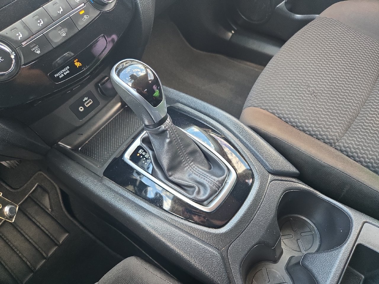 Used 2021 Nissan Rogue Sport S FWD image 24