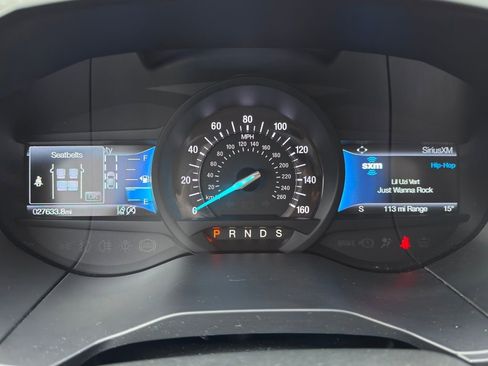 Certified 2022 Ford Edge SEL w/ Convenience Package image 20