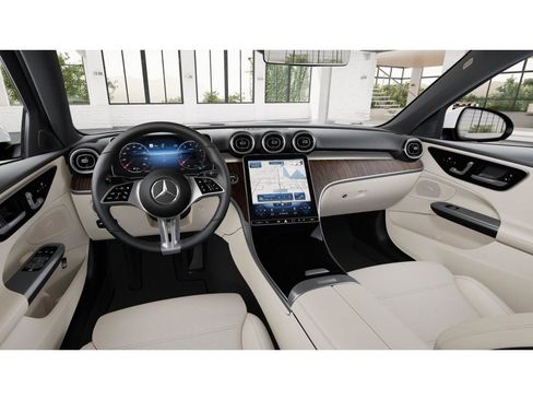 New 2026 Mercedes-Benz C 300 Sedan image 3