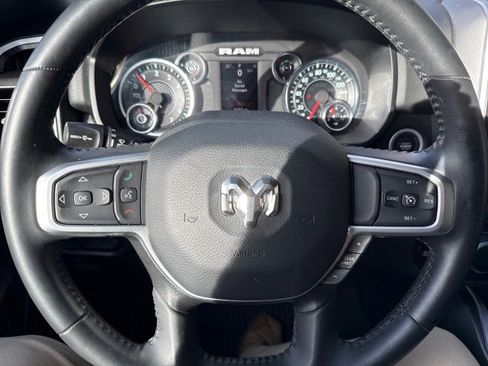 Used 2023 RAM 1500 Big Horn image 11