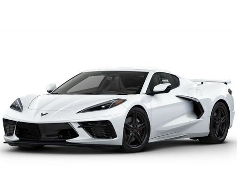 New 2026 Chevrolet Corvette Stingray Coupe w/ Z51 Performance Package image 57