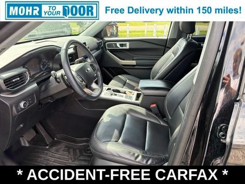 Used 2020 Ford Explorer XLT w/ Equipment Group 202A RWD image 14