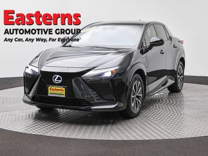 Used 2023 Lexus RZ 450e Premium w/ Technology Package
