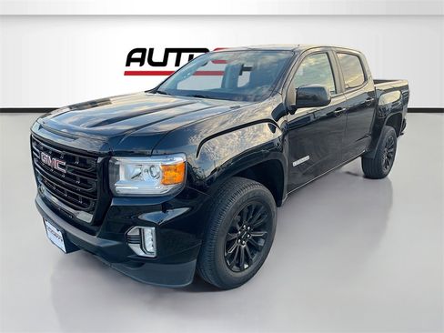 Used 2022 GMC Canyon Elevation image 3