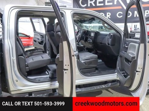 Used 2018 GMC Sierra 3500 4x4 Crew Cab w/ Sierra Convenience Package image 38