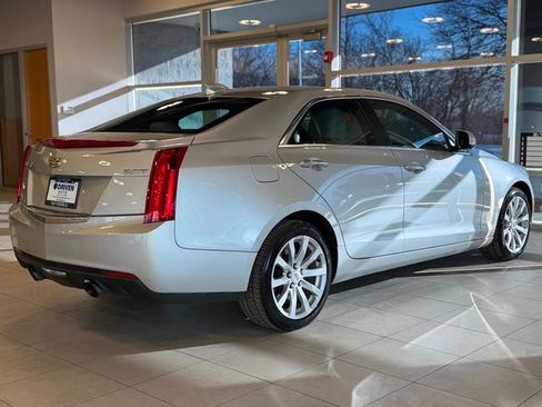 Used 2018 Cadillac ATS 2.0T AWD Sedan image 12