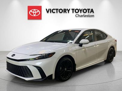 New 2026 Toyota Camry SE