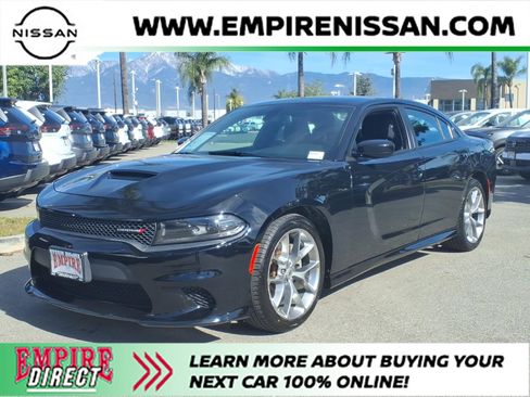 Used 2023 Dodge Charger GT image 1