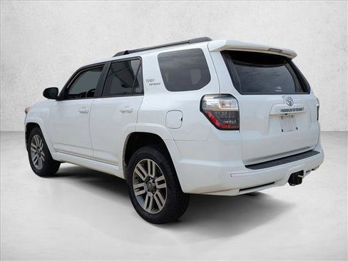Used 2022 Toyota 4Runner TRD Sport image 7