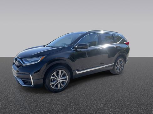 Used 2022 Honda CR-V Touring image 5