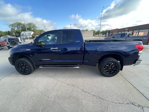 Used 2008 Toyota Tundra Limited AWD/4WD image 9