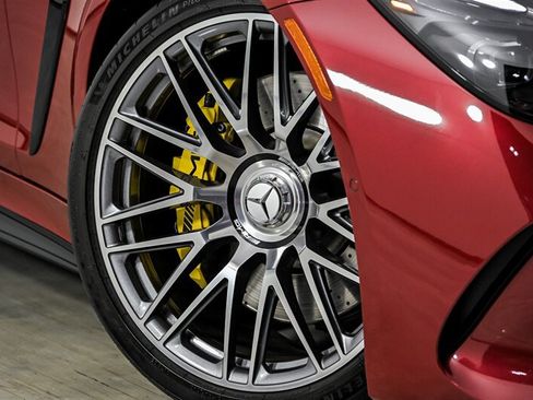 Used 2024 Mercedes-Benz AMG GT 55 image 3