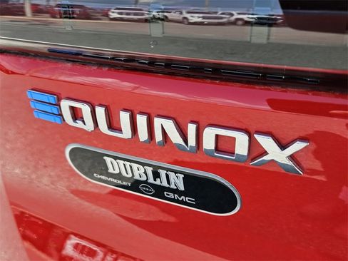 New 2024 Chevrolet Equinox EV LT w/ Active Safety Package 3 image 9