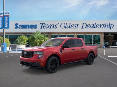 New 2025 Ford Maverick XLT w/ XLT Luxury Package