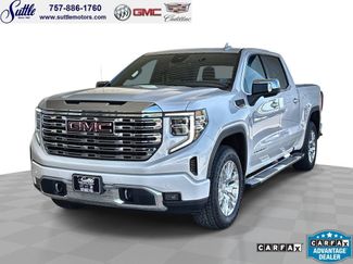 Certified 2024 GMC Sierra 1500 Denali w/ Technology Package AWD/4WD 360° Tour