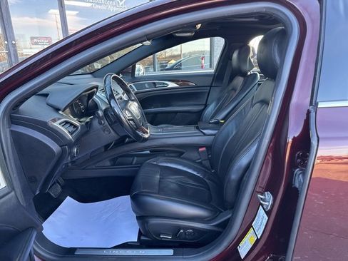 Used 2017 Lincoln MKZ Reserve w/ Climate Package image 26