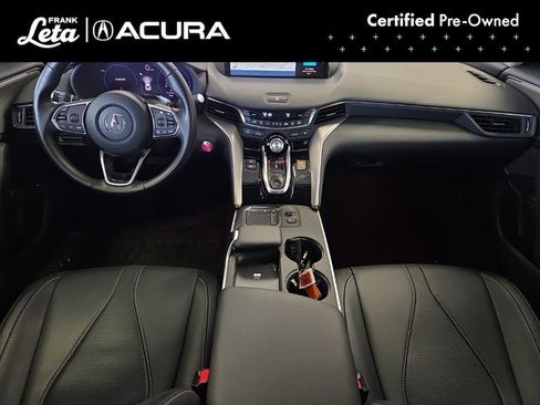 Certified 2025 Acura TLX w/ Technology Package FWD image 17