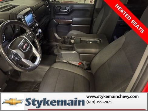 Used 2022 GMC Sierra 1500 Elevation image 3