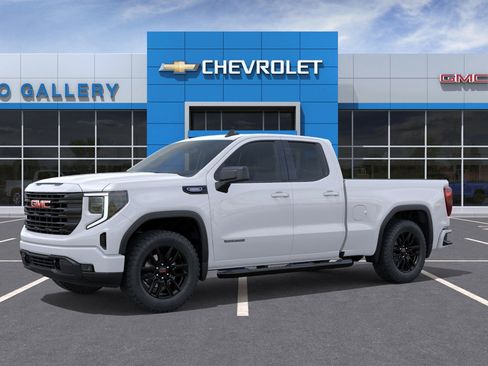 New 2026 GMC Sierra 1500 Elevation w/ Elevation Select Package image 2