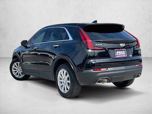 Used 2023 Cadillac XT4 Luxury FWD image 13