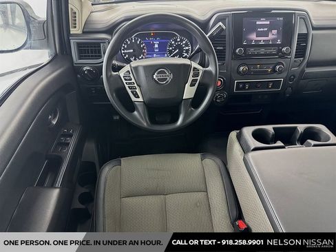 Used 2021 Nissan Titan S AWD/4WD image 20